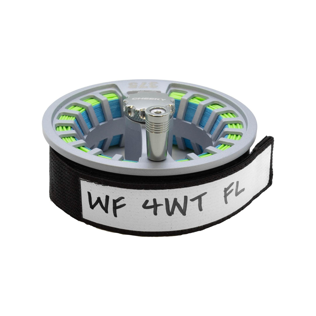 Cheeky Fly Line ID