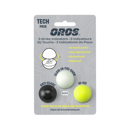 Oros Strike Indicator- Tech pack