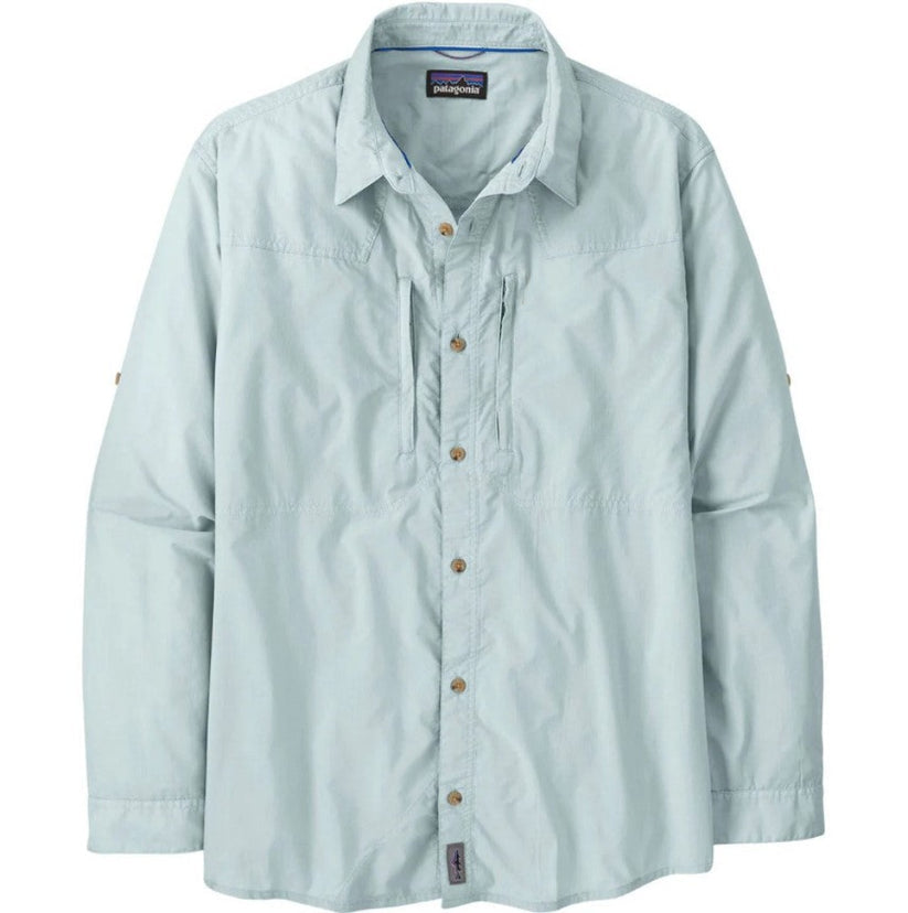 Patagonia Men's Long-Sleeved Sun Stretch Shirt