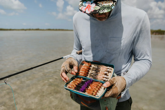 Fishpond Tacky Pescador Fly Box