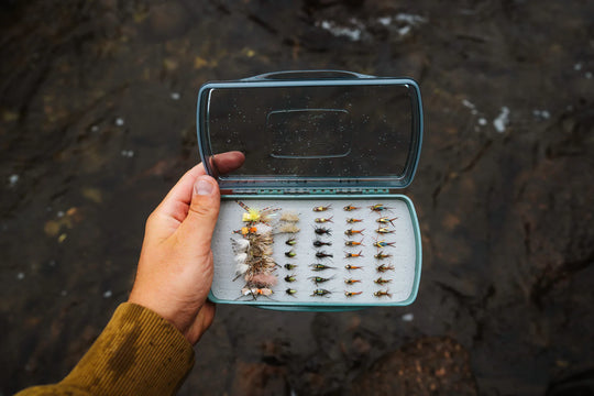 Fishpond Pescador Fly Box- Dynamic Foam