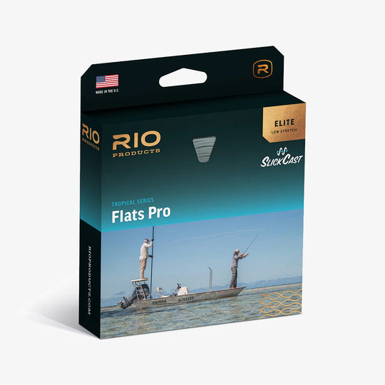 Rio Elite Flats Pro Stealth Tip