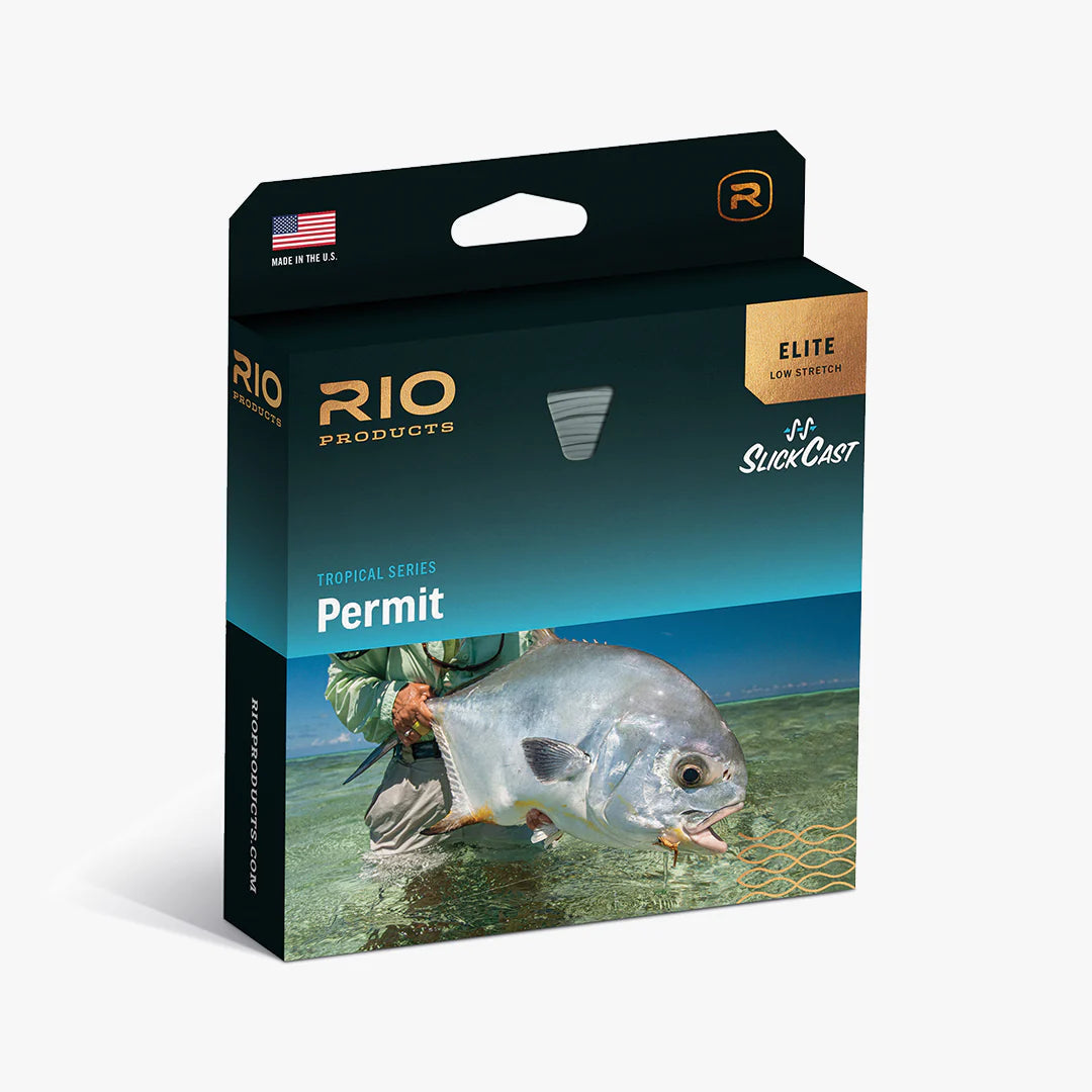 Rio Elite Tropical Series Permit