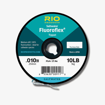 RIO Flouroflex Saltwater Tippet