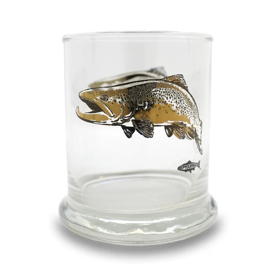 RepYourWater Lowball Glass
