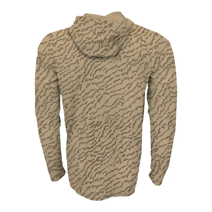 RepYourWater Flolite Sun Hoody