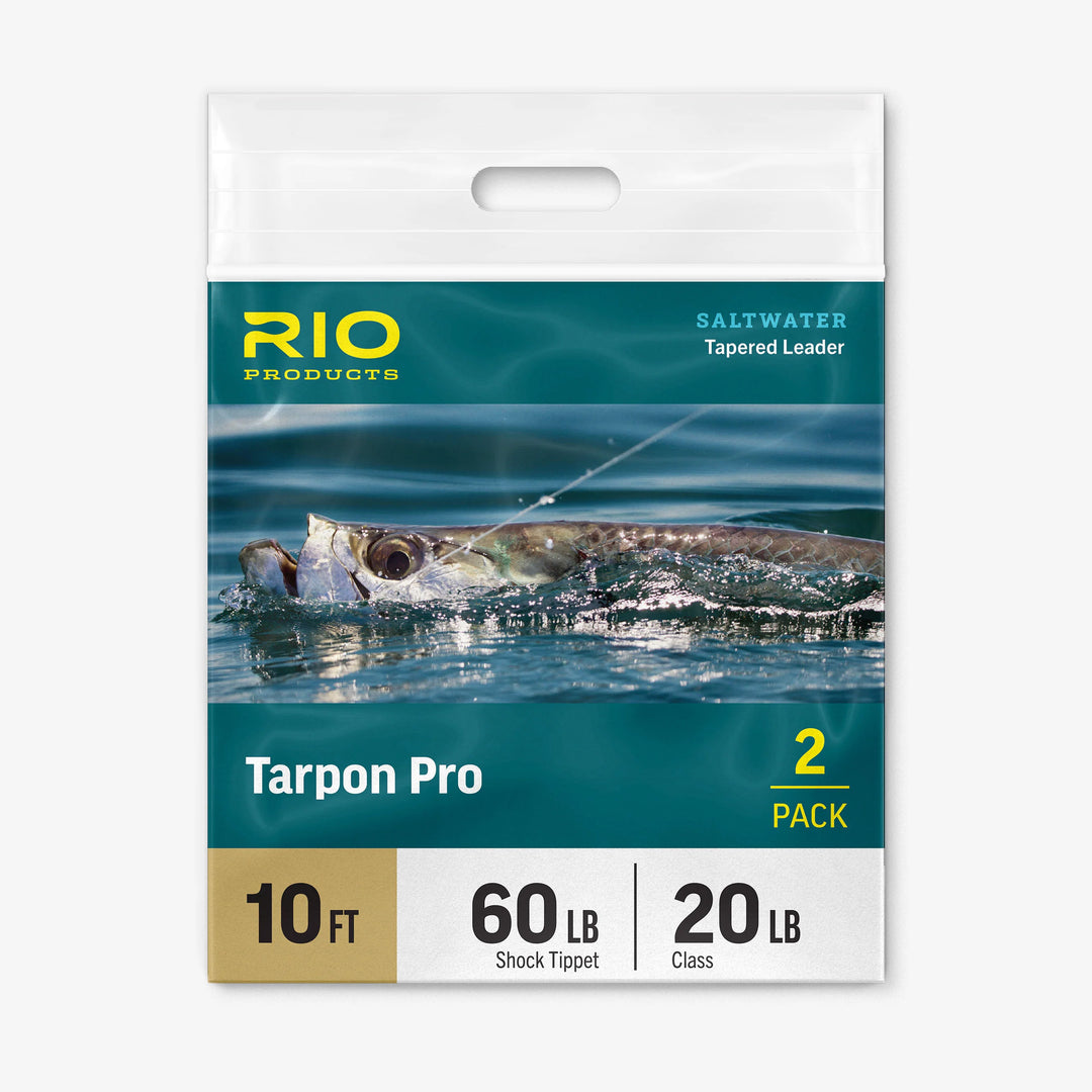 RIO Pro Tarpon Leader