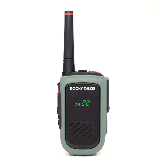 Rocky Talkie Expedition Radio