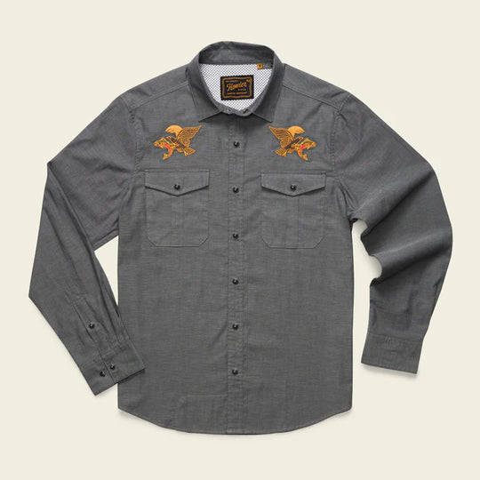 Howler Bros Gaucho Snapshirt