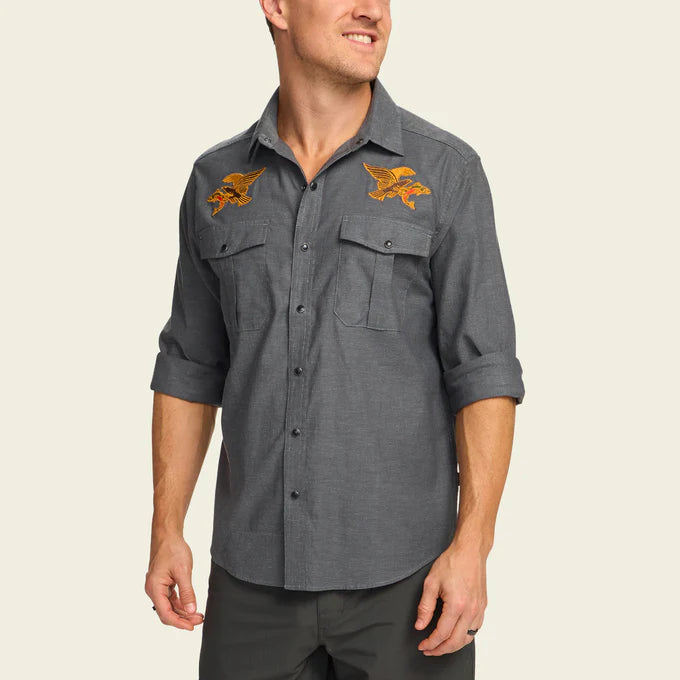 Howler Bros Gaucho Snapshirt
