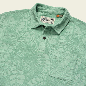 Howler Bros Plusherman Terry Polo