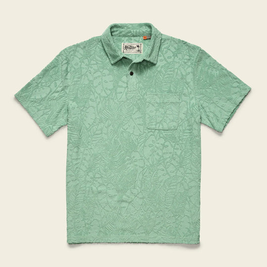 Howler Bros Plusherman Terry Polo