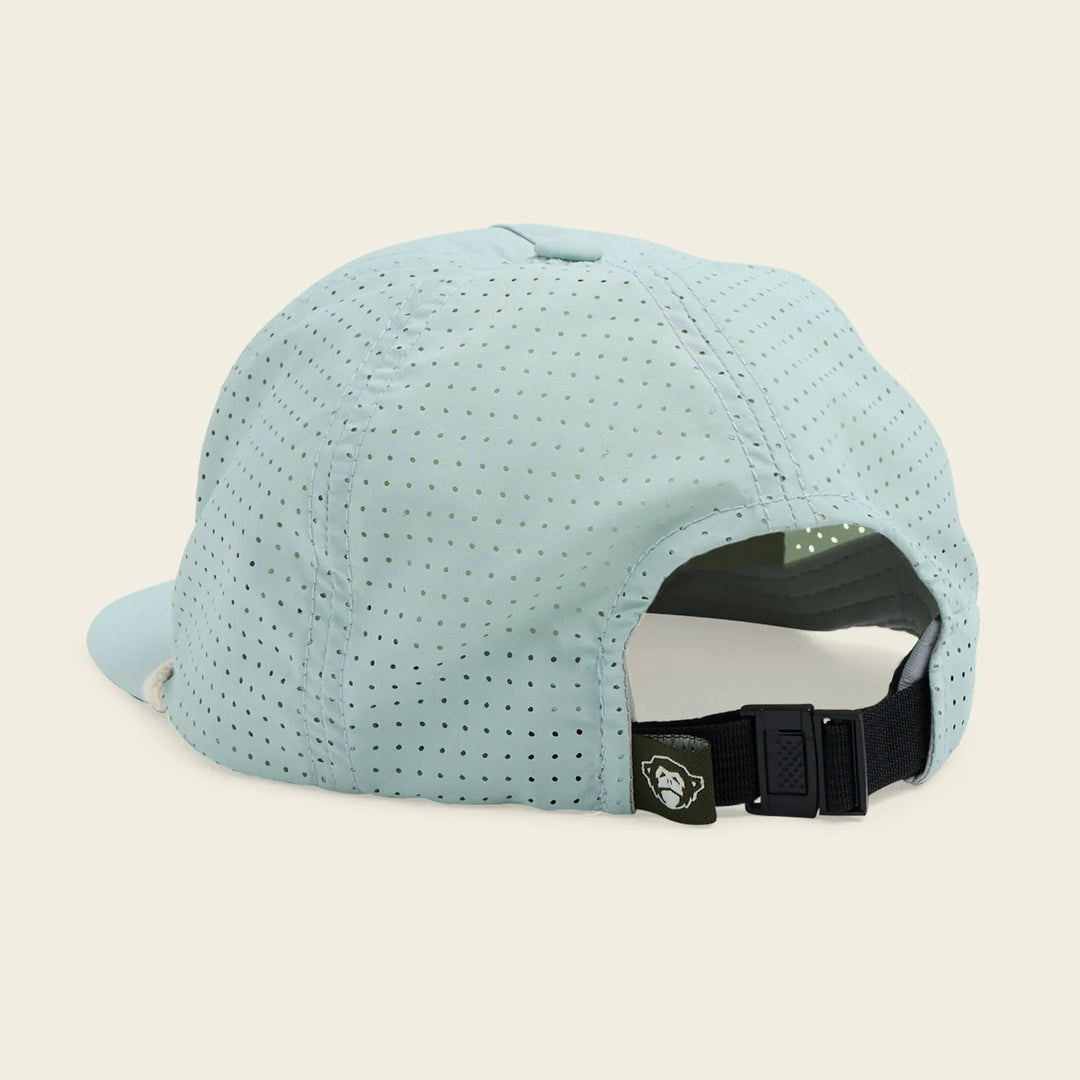 Howler Bros Aperture Tech Strapback - Pelican Postage : Basalt