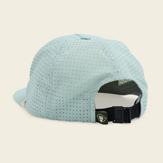 Howler Bros Aperture Tech Strapback - Pelican Postage : Basalt