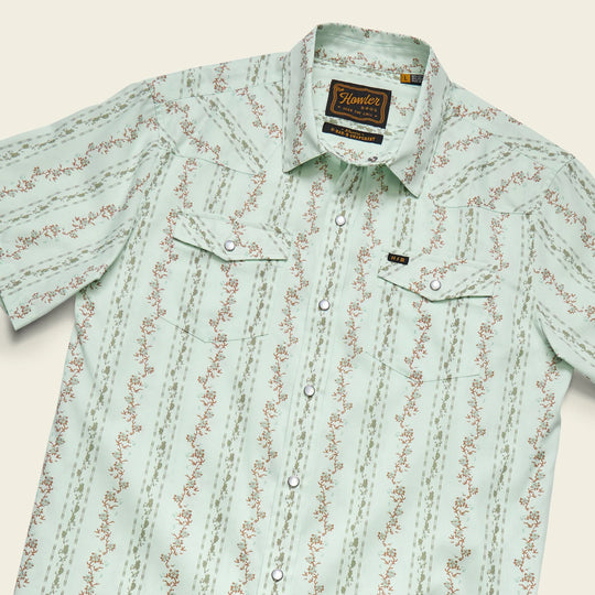 Howler H Bar B Snapshirt