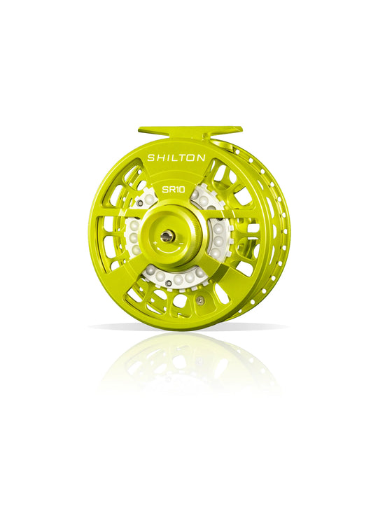 Shilton SR10 Reel