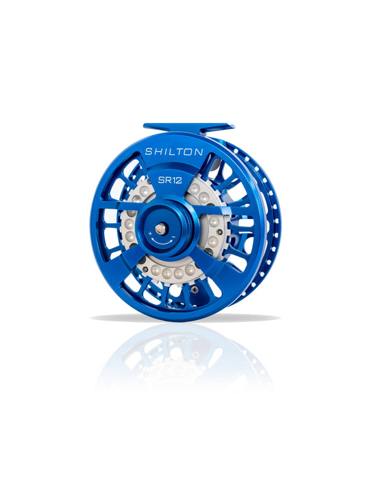 Shilton SR12 Reel
