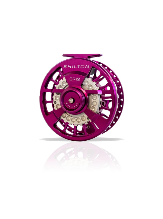 Shilton SR12 Reel