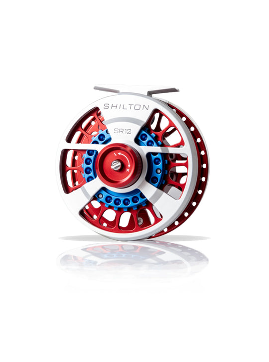 Shilton SR12 Reel