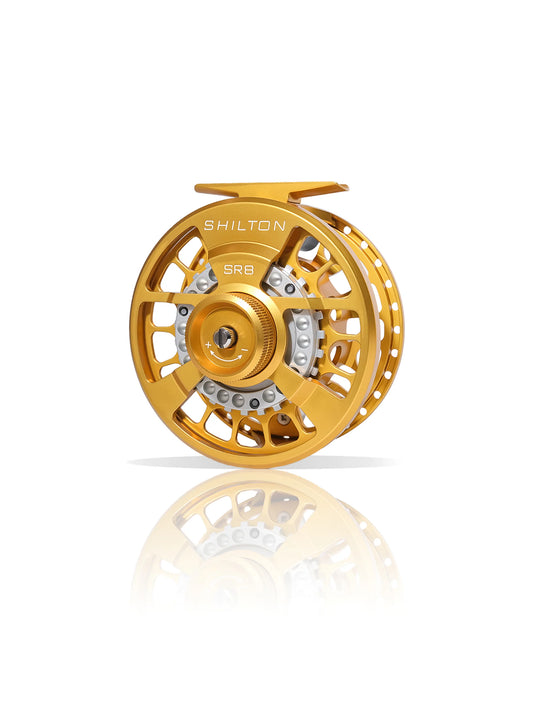 Shilton SR9 Reel