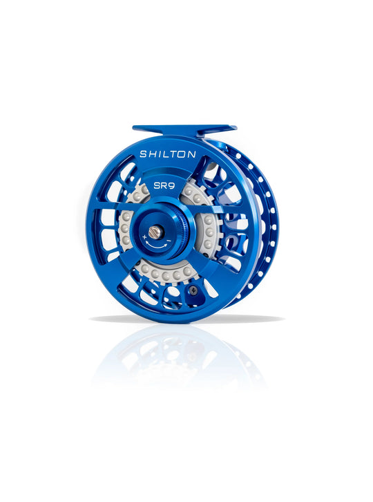 Shilton SR9 Reel