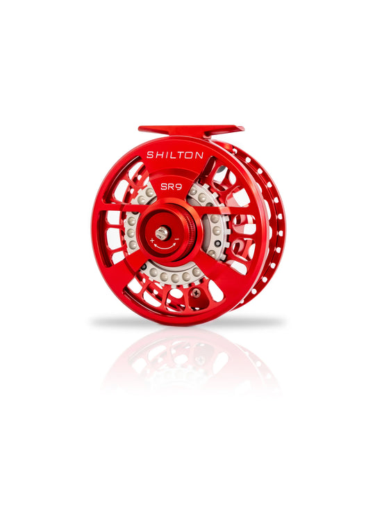 Shilton SR9 Reel