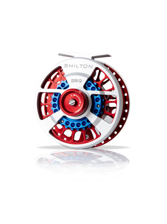 Shilton SR9 Reel