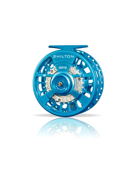 Shilton SR9 Reel