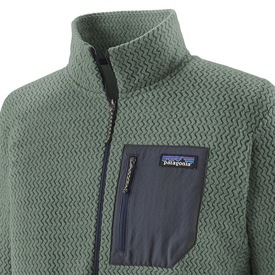 Patagonia Men's R1 Air Zip-Neck
