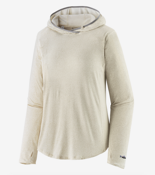 Patagonia Women's Tropic Comfort Natural Hoody