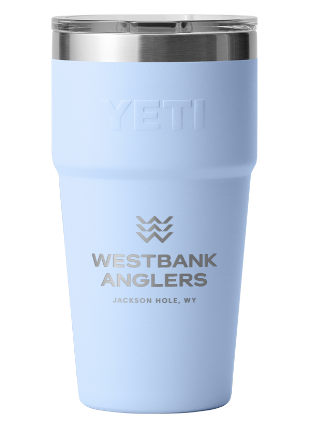 WBA Yeti Rambler 20oz Stackable
