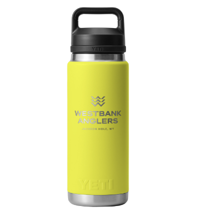 WBA Yeti Rambler 26oz Water Bottle