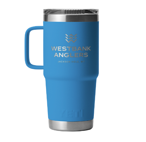 WBA Yeti Rambler 20oz Travel Mug