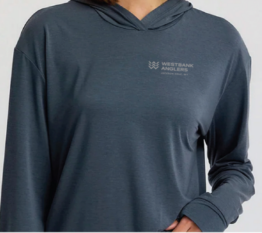 WBA Free Fly W's Elevate Lightweight Hoodie