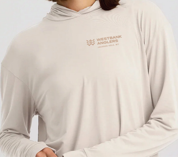 WBA Free Fly W's Elevate Lightweight Hoodie