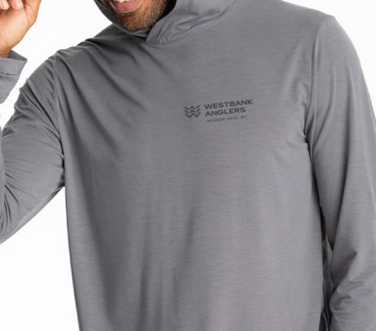 WBA Free Fly M's Elevate Lightweight Hoodie