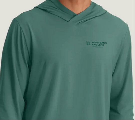 WBA Free Fly M's Elevate Lightweight Hoodie