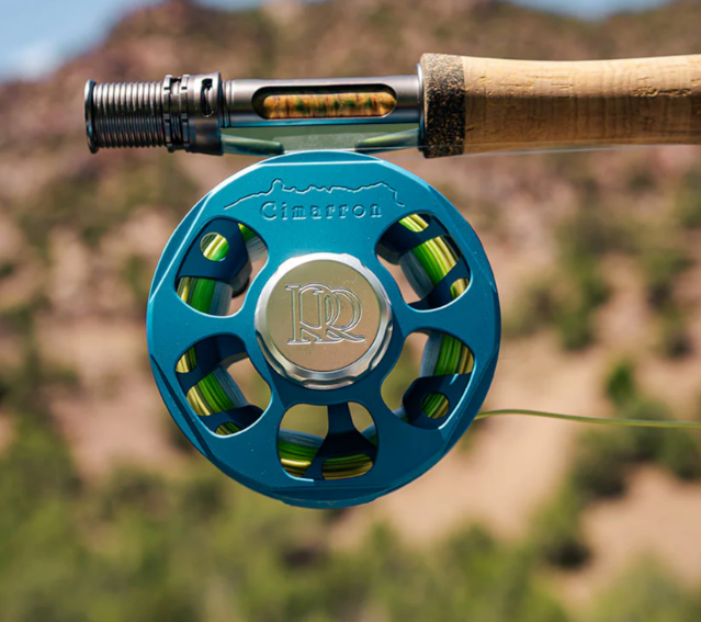 Ross Cimarron LT Reel