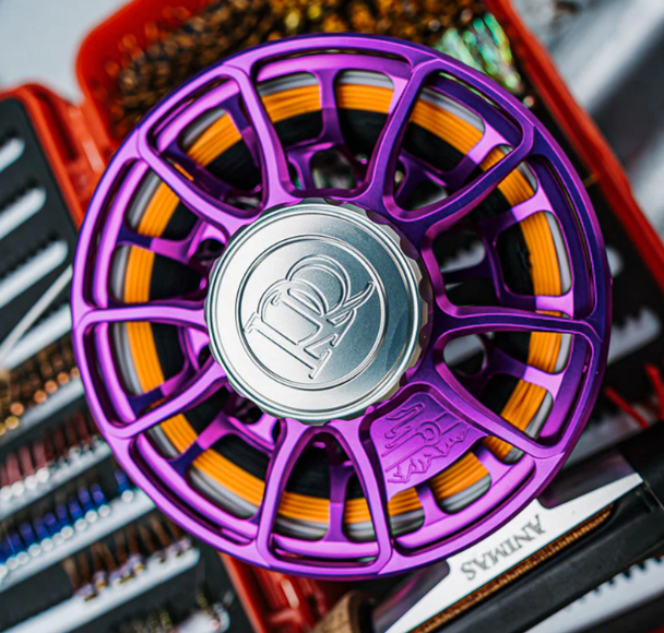 Ross Animas Reel