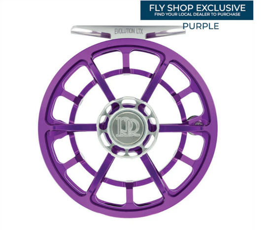 Ross Evolution LTX Reel