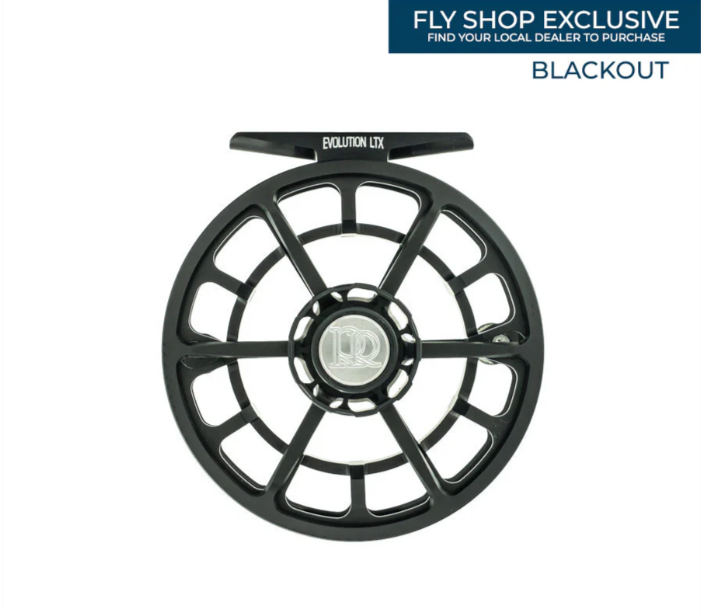 Ross Evolution LTX Reel