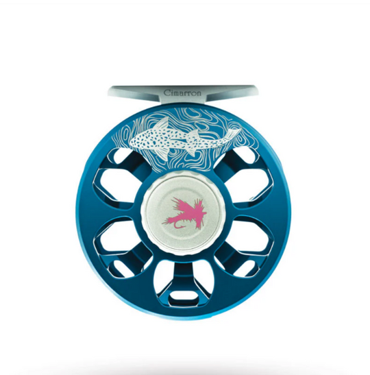 Ross Cimarron Reel