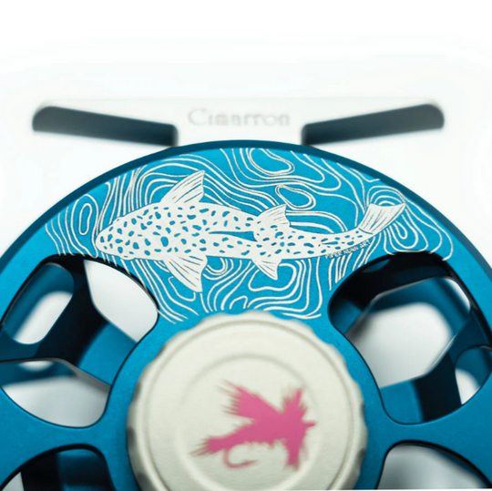 Ross Cimarron Reel