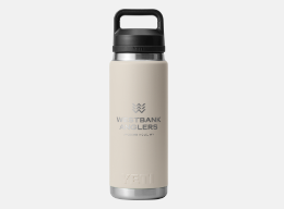 WBA Yeti Rambler 26oz Water Bottle