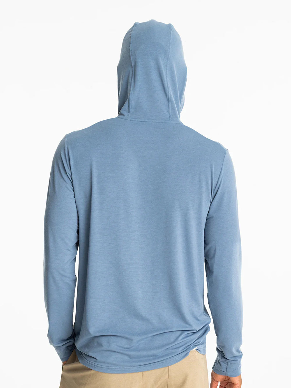 Free Fly Men's Elevate Lightweight Hoodie
