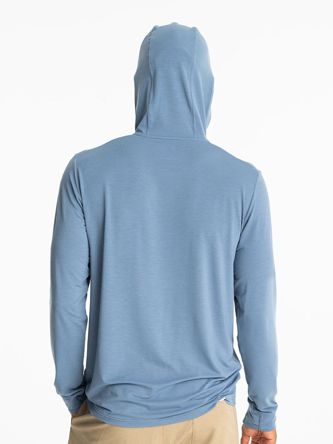 Free Fly Men's Elevate Lightweight Hoodie