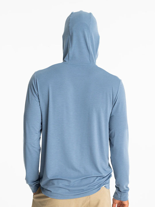 Free Fly Men's Elevate Lightweight Hoodie