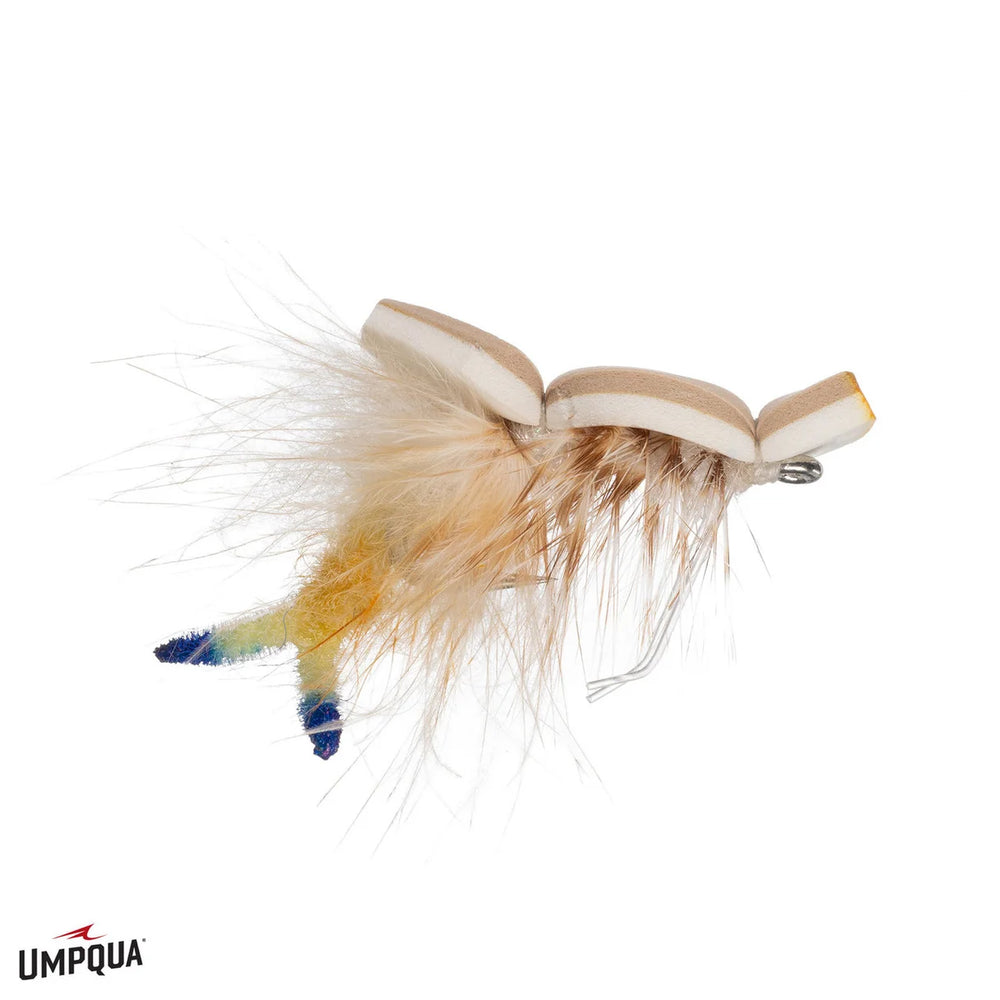 Umpqua Strong Arm Floating Crab