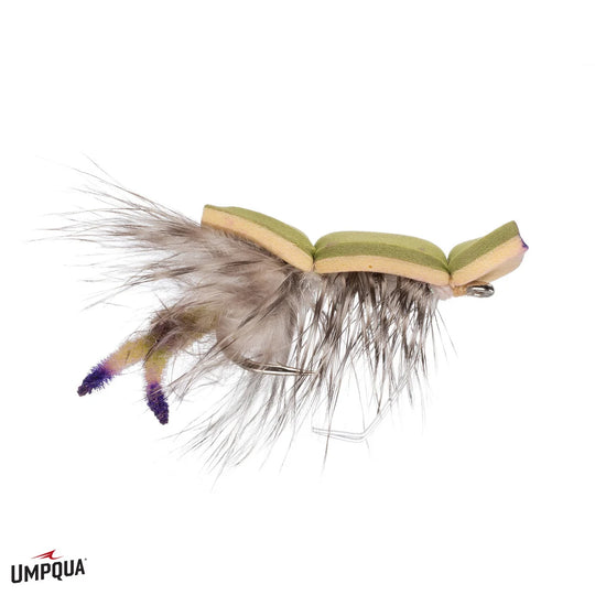 Umpqua Strong Arm Floating Crab