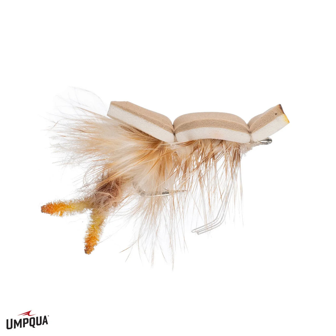 Umpqua Strong Arm Floating Crab